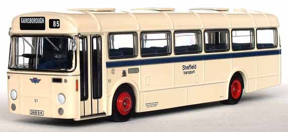 Sheffield AEC Swift Park Royal.